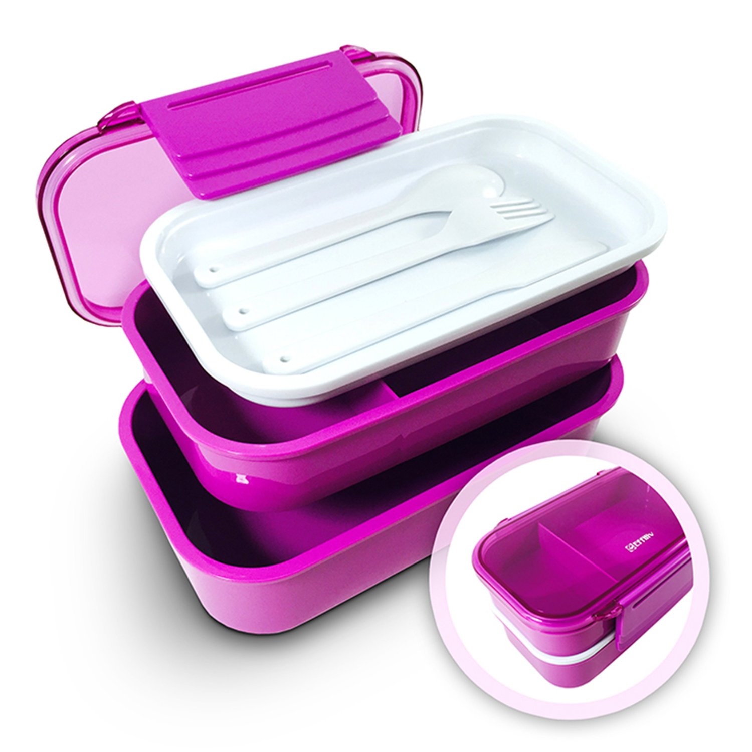 Effiliv Bento Box Review