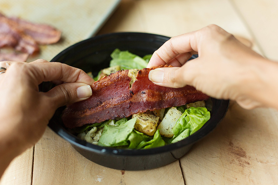 Make Ahead Breakfast Bowls