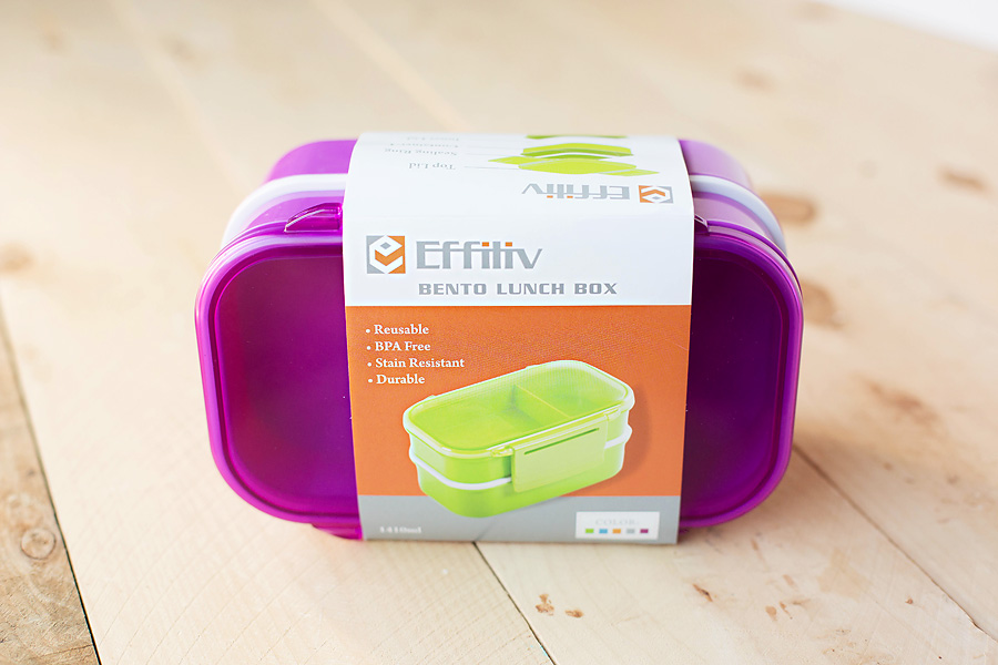 EFFILIV BENTO BOX REVIEW Nourish Empower Fulfilled