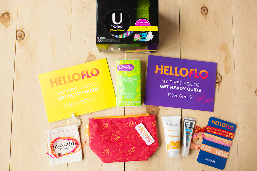 Hello Flo- U by Kotex