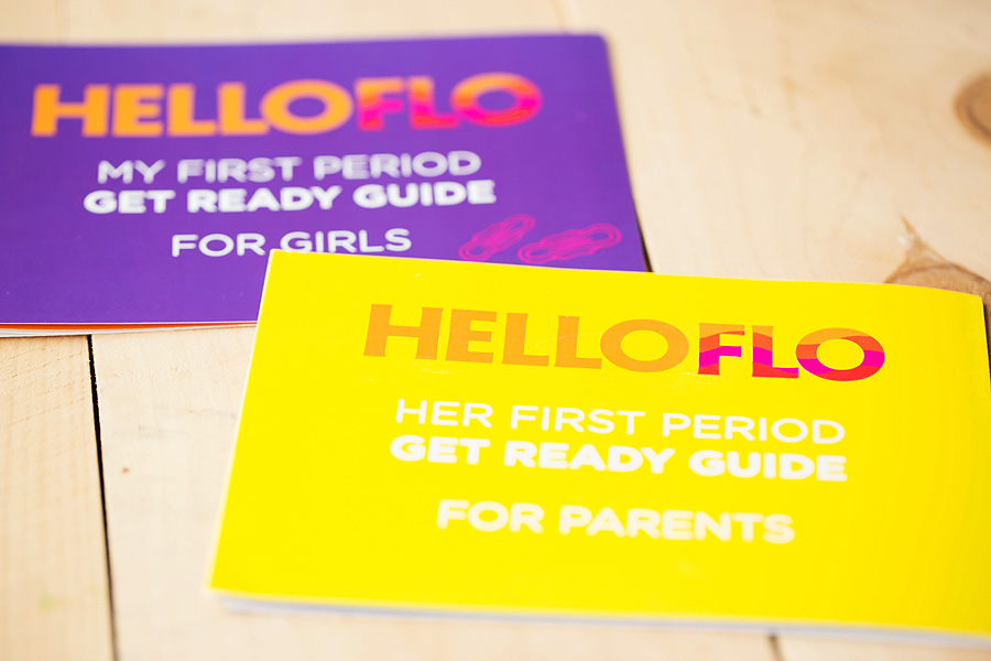 Hello Flo- U by Kotex