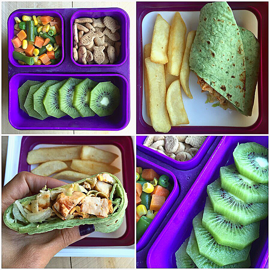 Meal & Food Prep For Kids