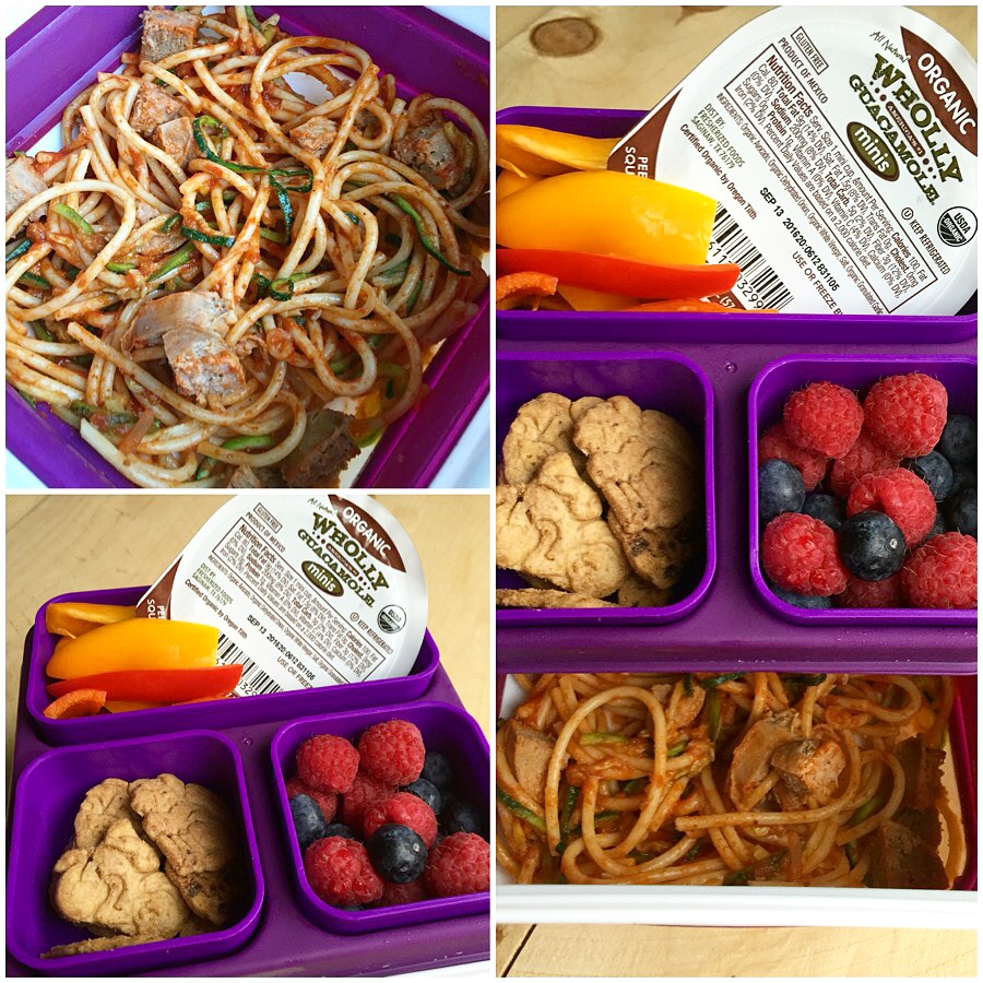 Meal & Food Prep For Kids