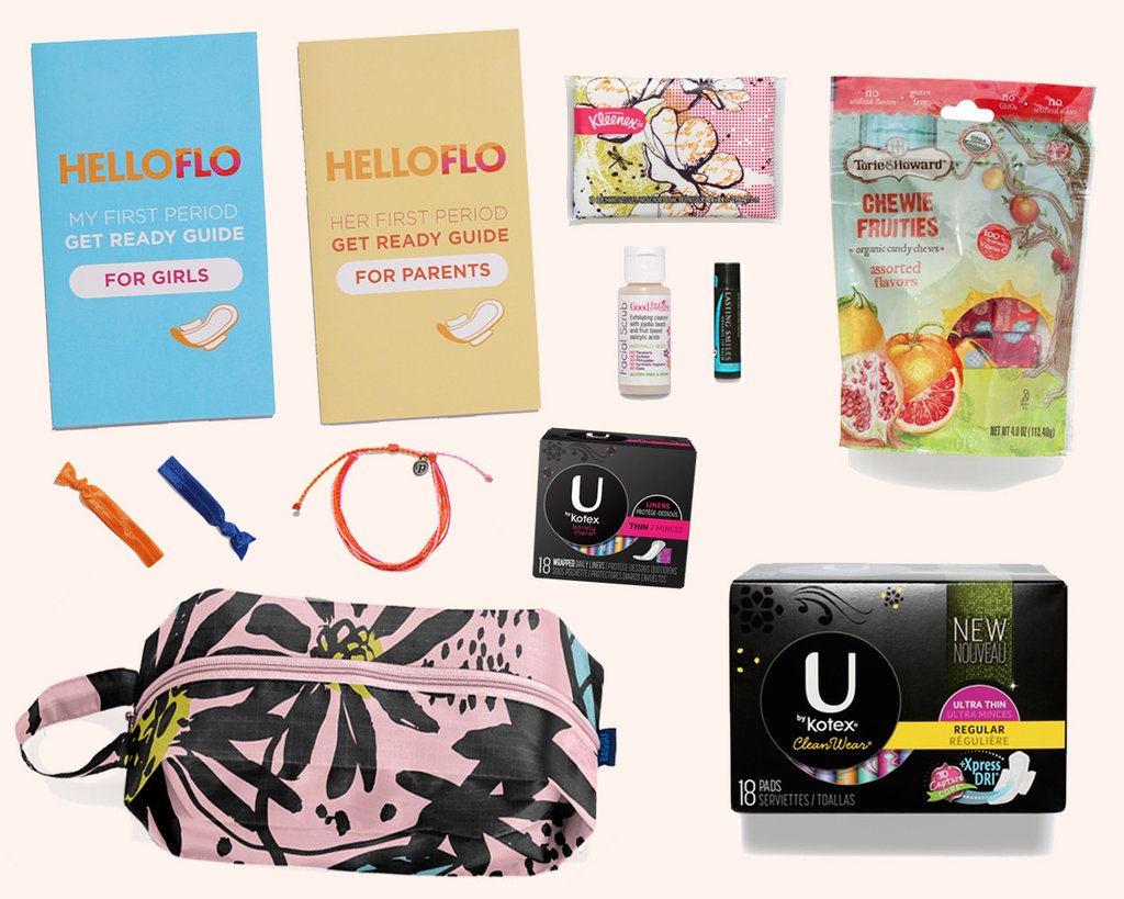 Hello Flo- U by Kotex