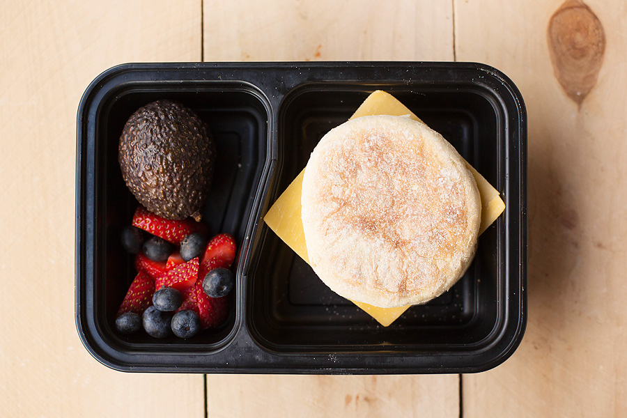 Make Ahead Breakfast Bowls