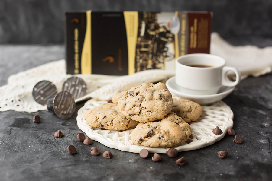 Mocha Chip Cookies