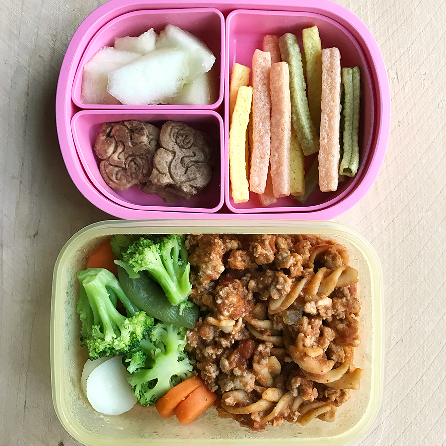 Meal & Food Prep For Kids