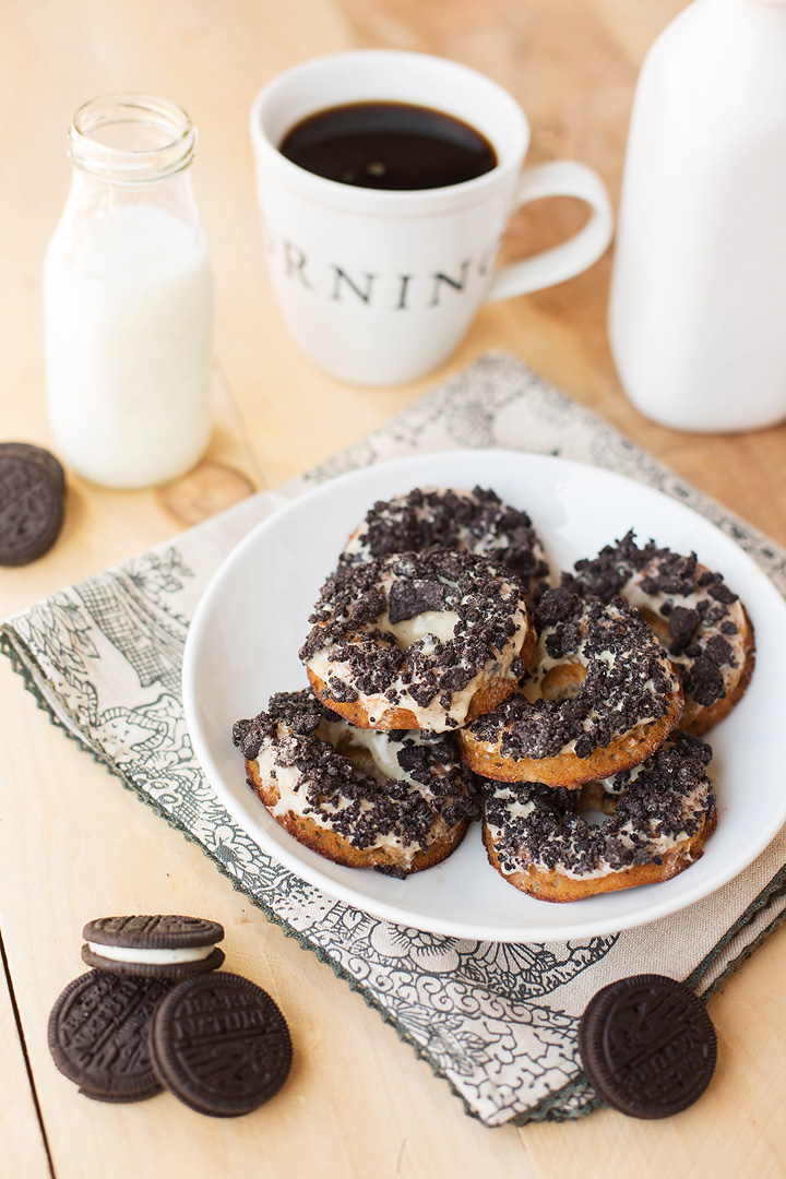 Protein Donuts