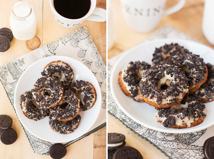 Protein Donuts