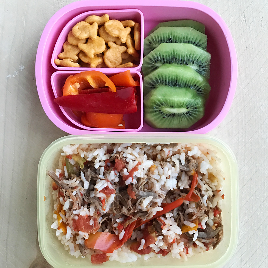 Meal & Food Prep For Kids