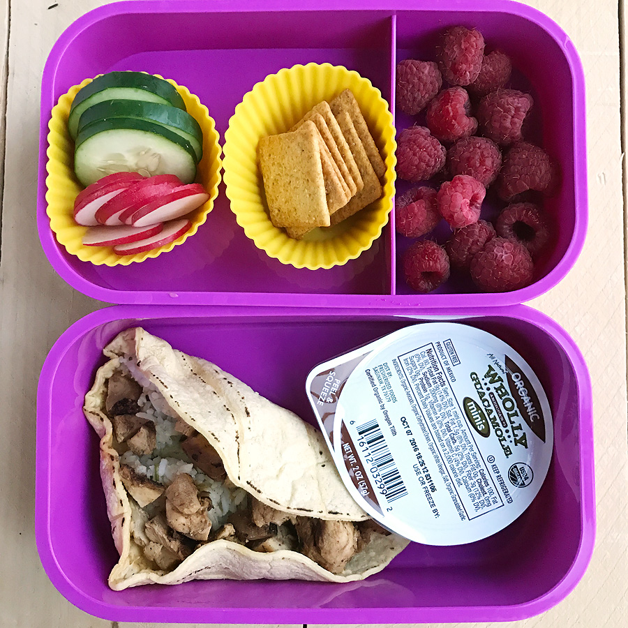 Meal & Food Prep For Kids