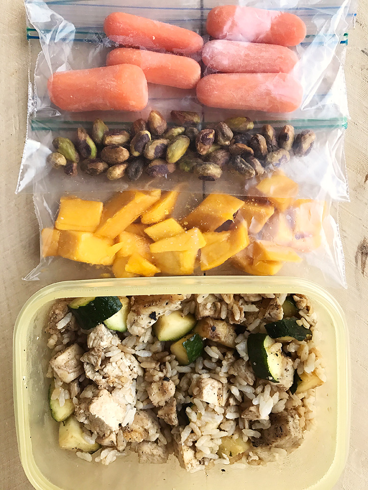 Meal & Food Prep For Kids