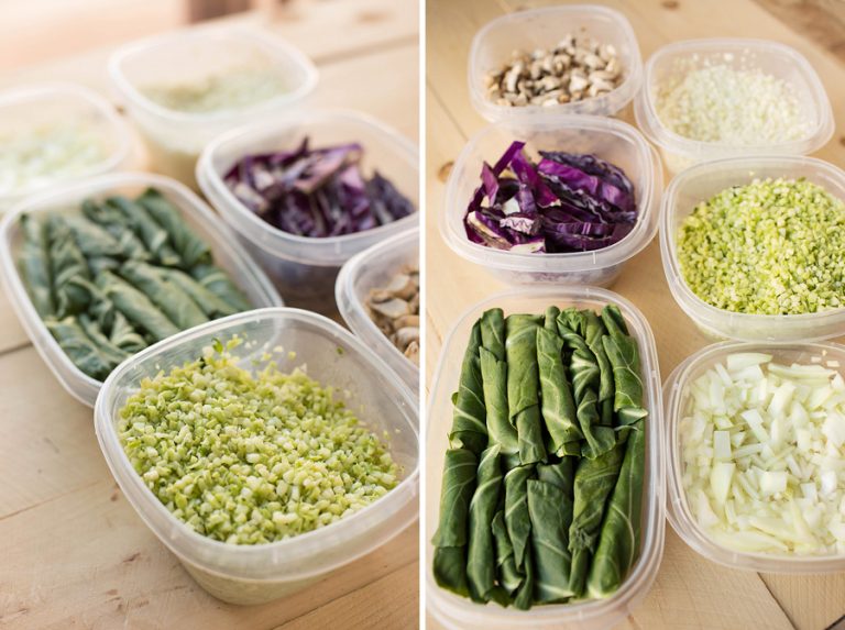 Basic Keto Food And Meal Prep - Nourish | Empower | Fulfilled