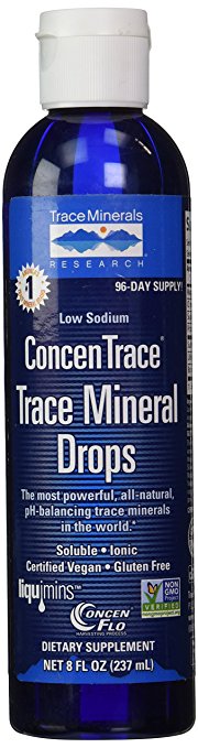 Trace Mineral Drops