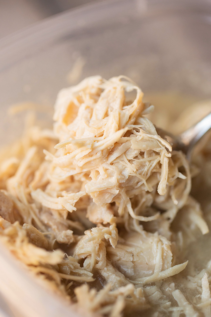 IP Shredded Chicken