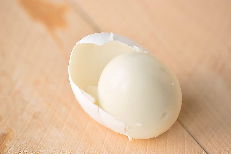 IP Hard Boiled Eggs