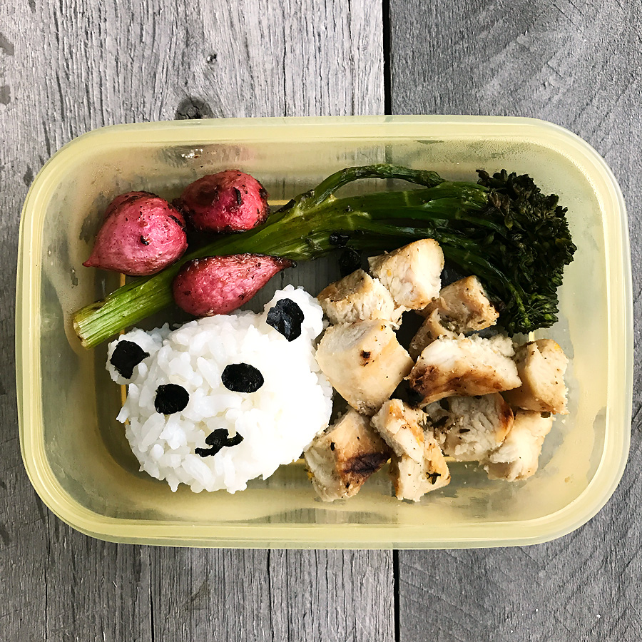 Meal & Food Prep For Kids