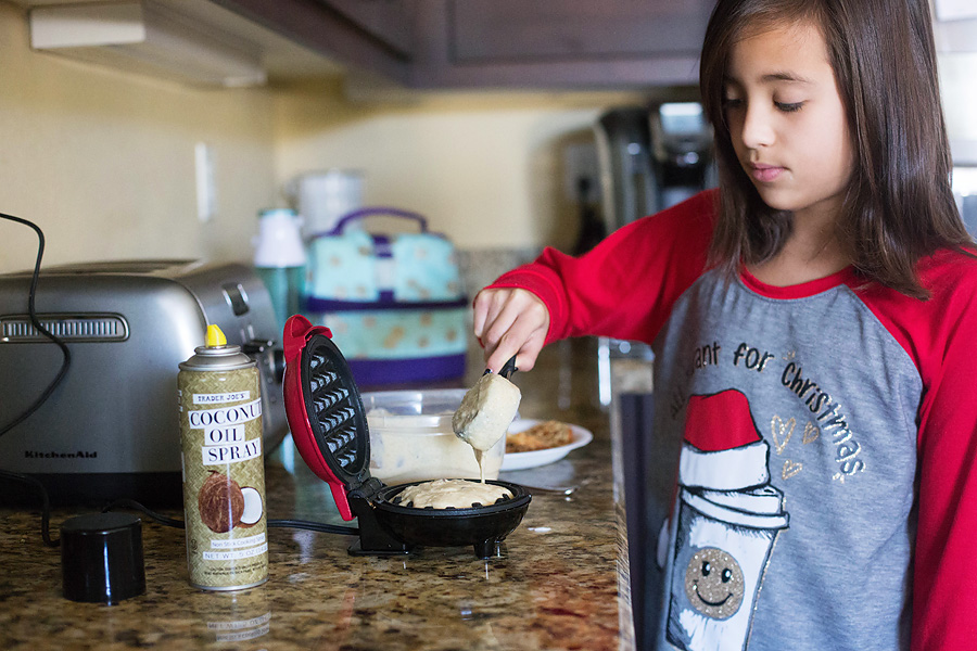 Live Fit Kids- Make Ahead Breakfast