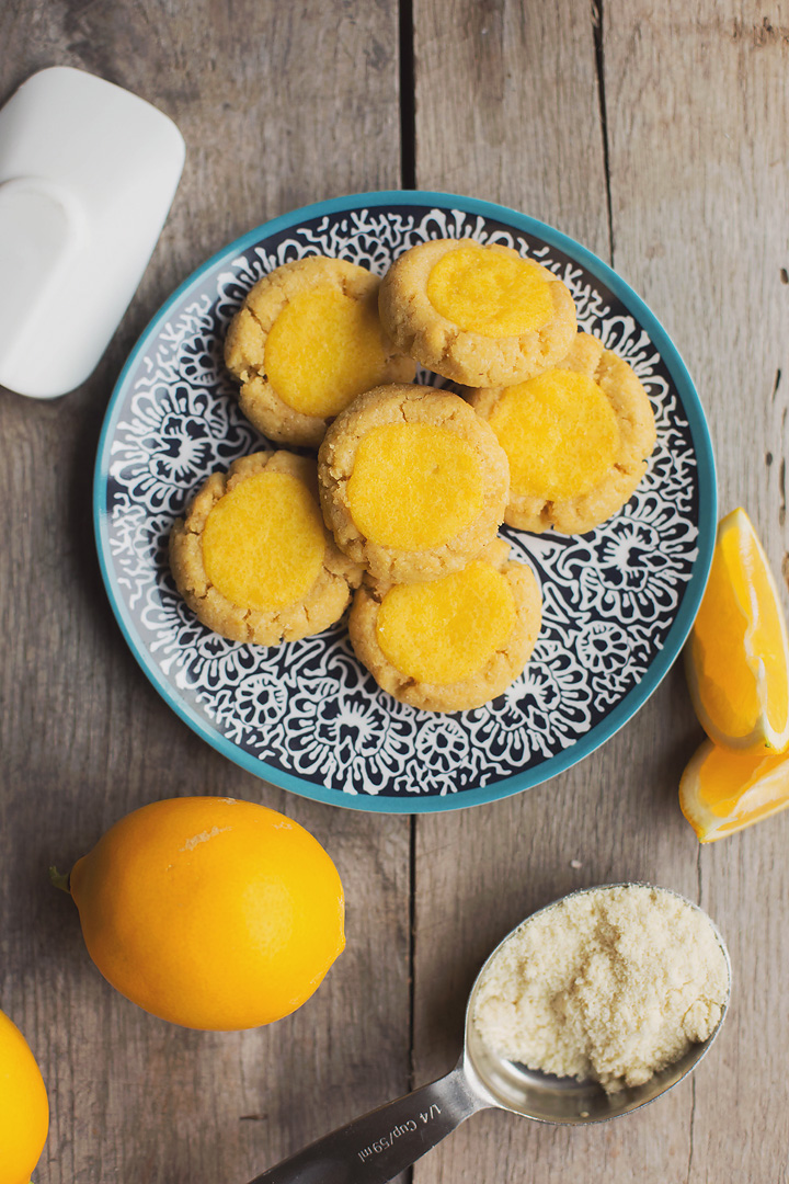 Delicious Keto Lemon Cookies