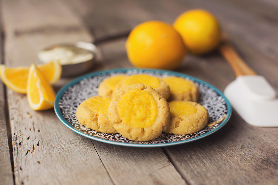 Delicious Keto Lemon Cookies