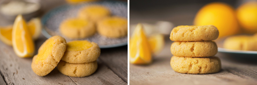 Delicious Keto Lemon Cookies