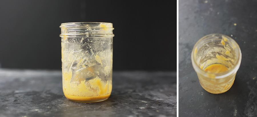 easy homemade ghee