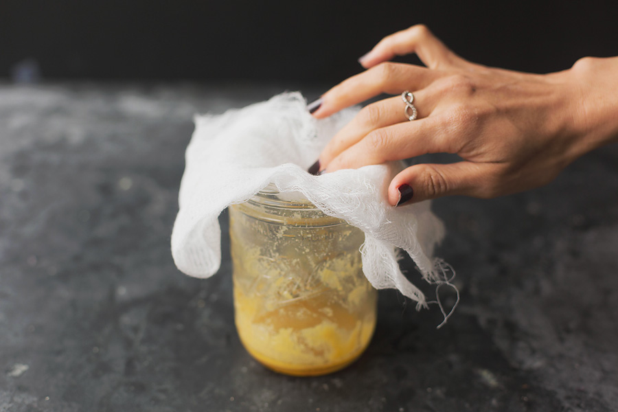 easy homemade ghee