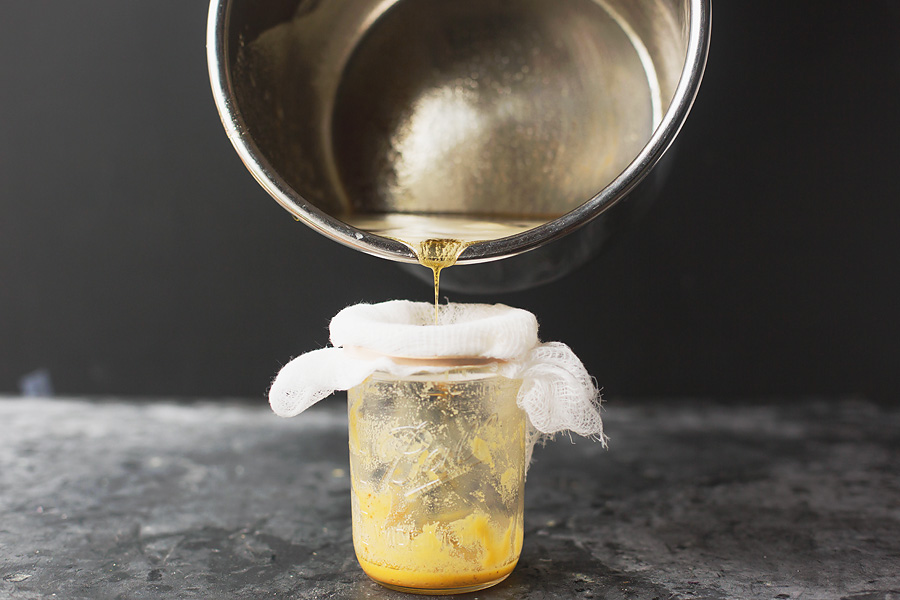 easy homemade ghee