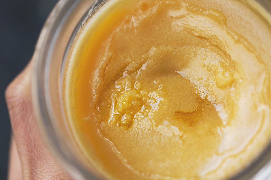 easy homemade ghee