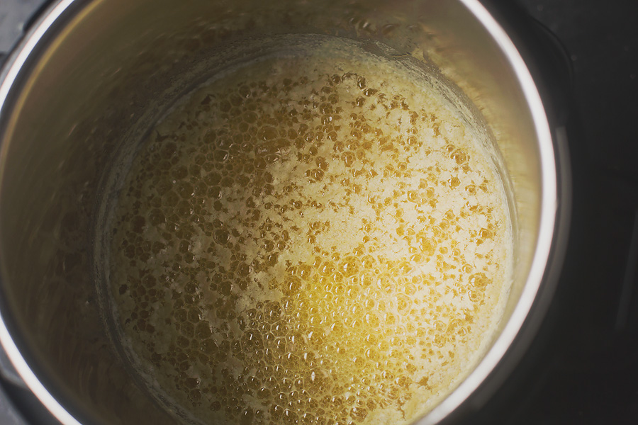 easy homemade ghee