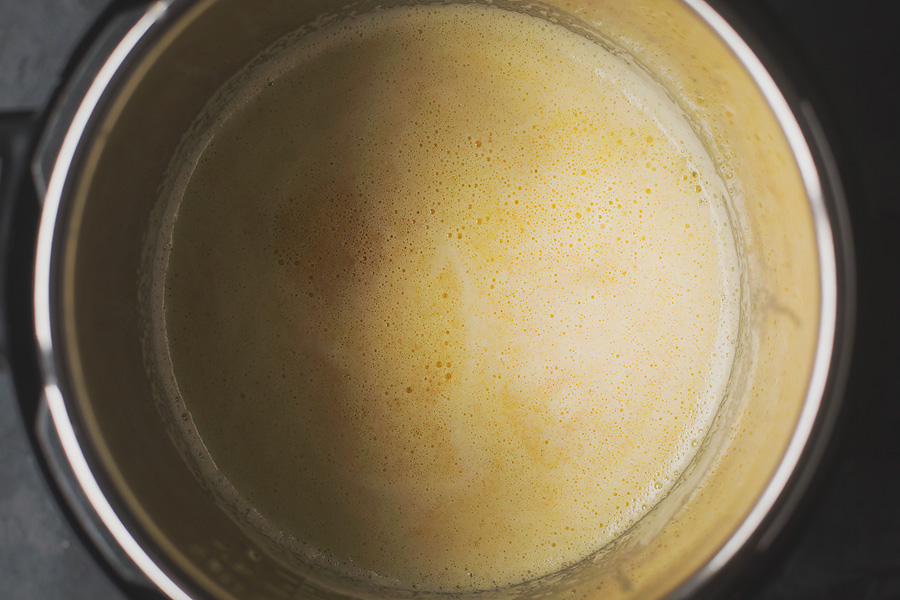 easy homemade ghee