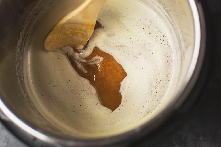 EASY Homemade Instant Pot GHEE Nourish Empower Fulfilled