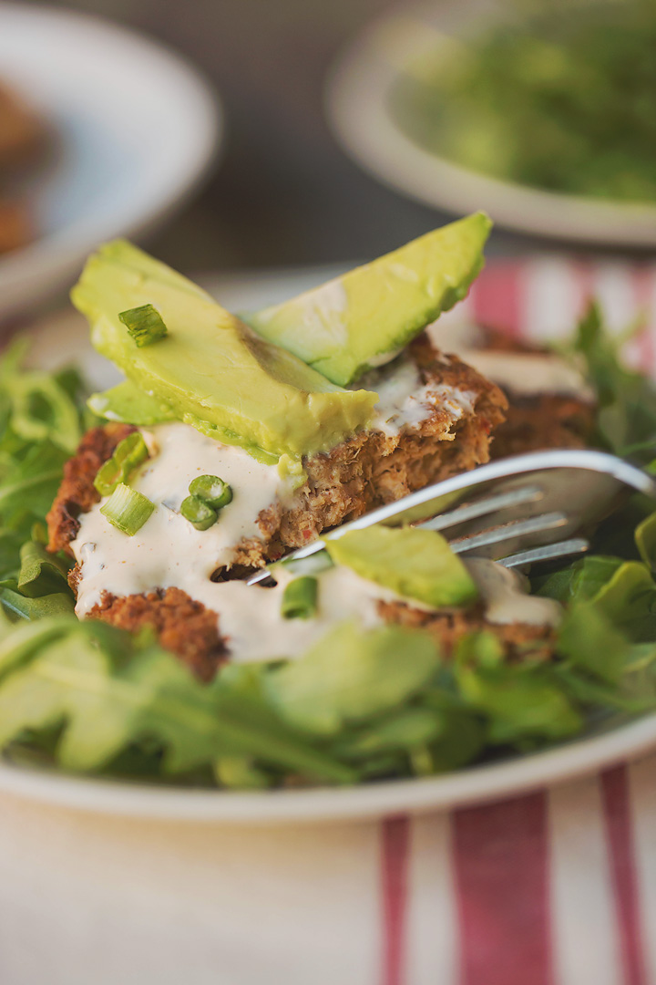 Keto Salmon Cakes