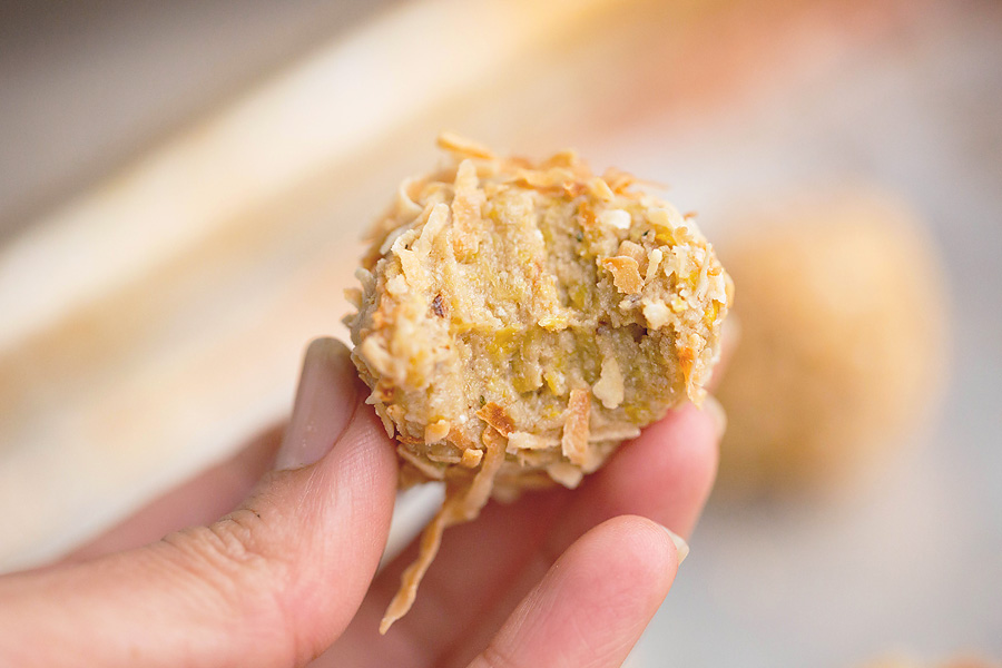 Keto Coconut Cookie Dough