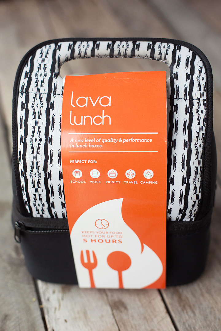 Lava Lunch Heated Lunchbox