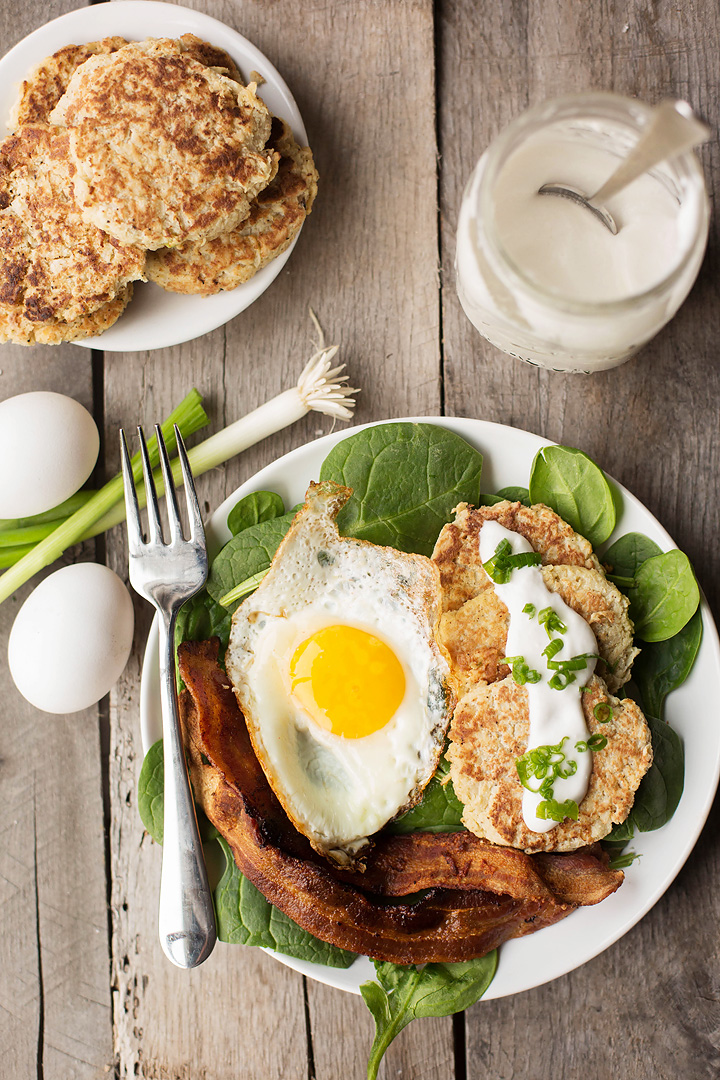 Low Carb Hash Browns