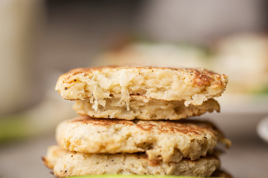 Low Carb Hash Browns