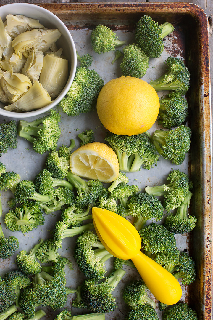 Easy One Pan Side Dishes