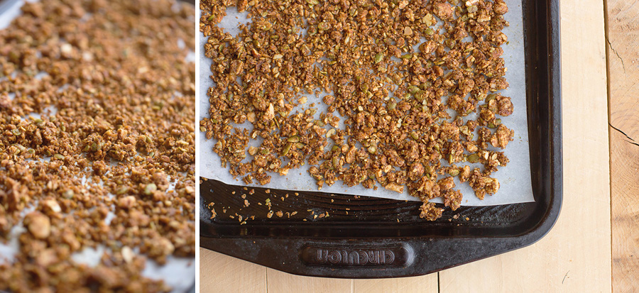 grain free granola