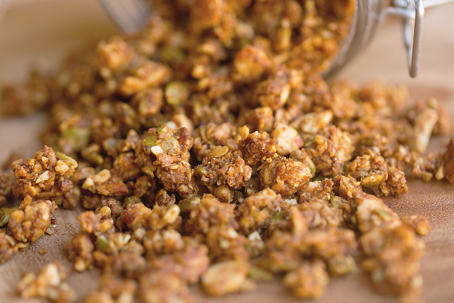 grain free granola