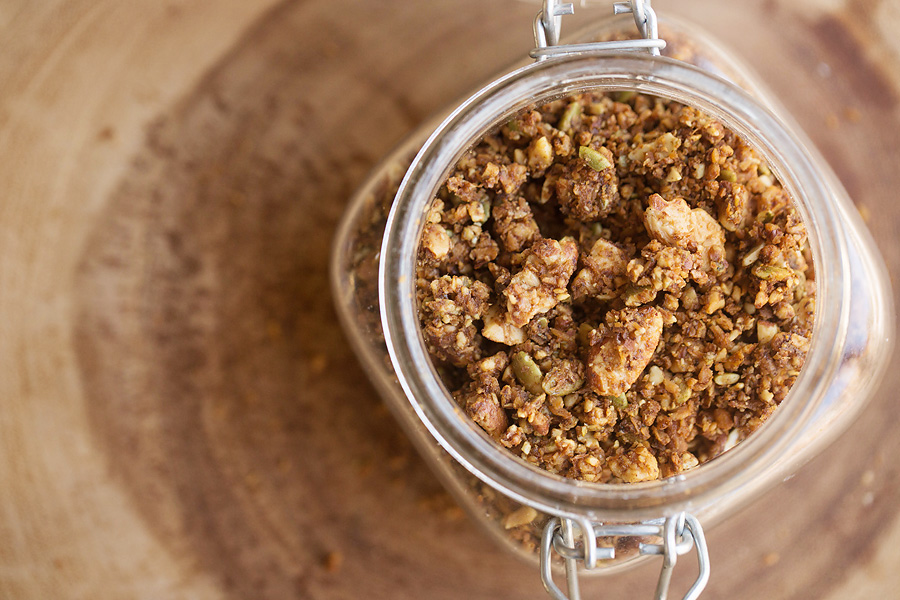 grain free granola