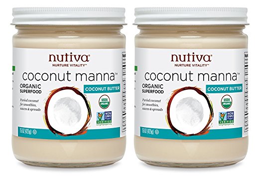 Nutiva Coconut Manna