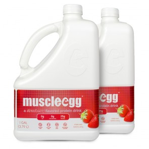 Strawberry MuscleEgg