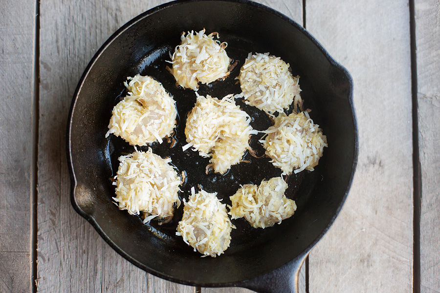 Grain Free Coconut Shrimp