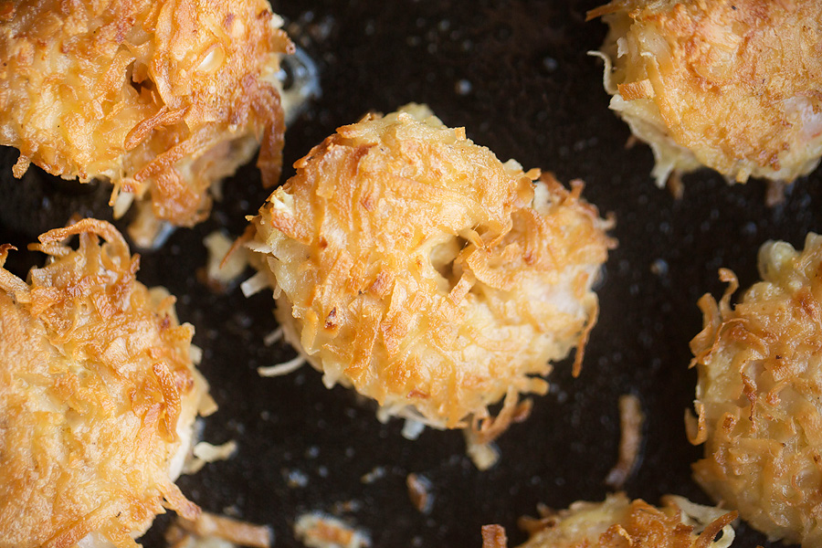 Grain Free Coconut Shrimp