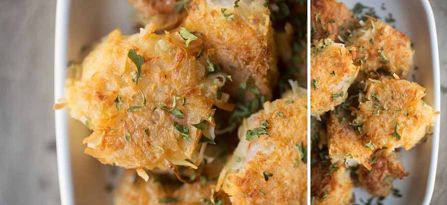 Grain Free Coconut Shrimp