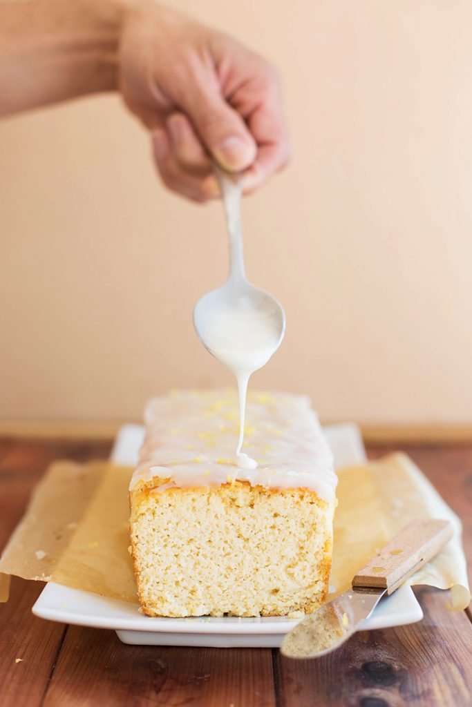 Low Carb Lemon Loaf Cake Nourish Empower Fulfilled