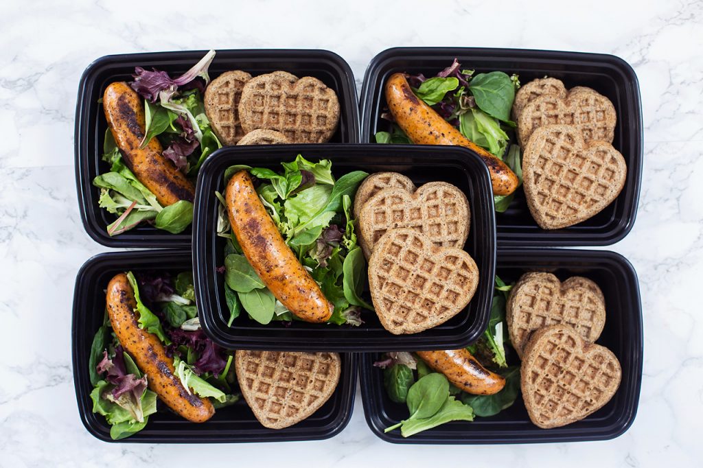 3 Make Ahead Low Carb Breakfast Ideas - Nourish | Empower | Fulfilled