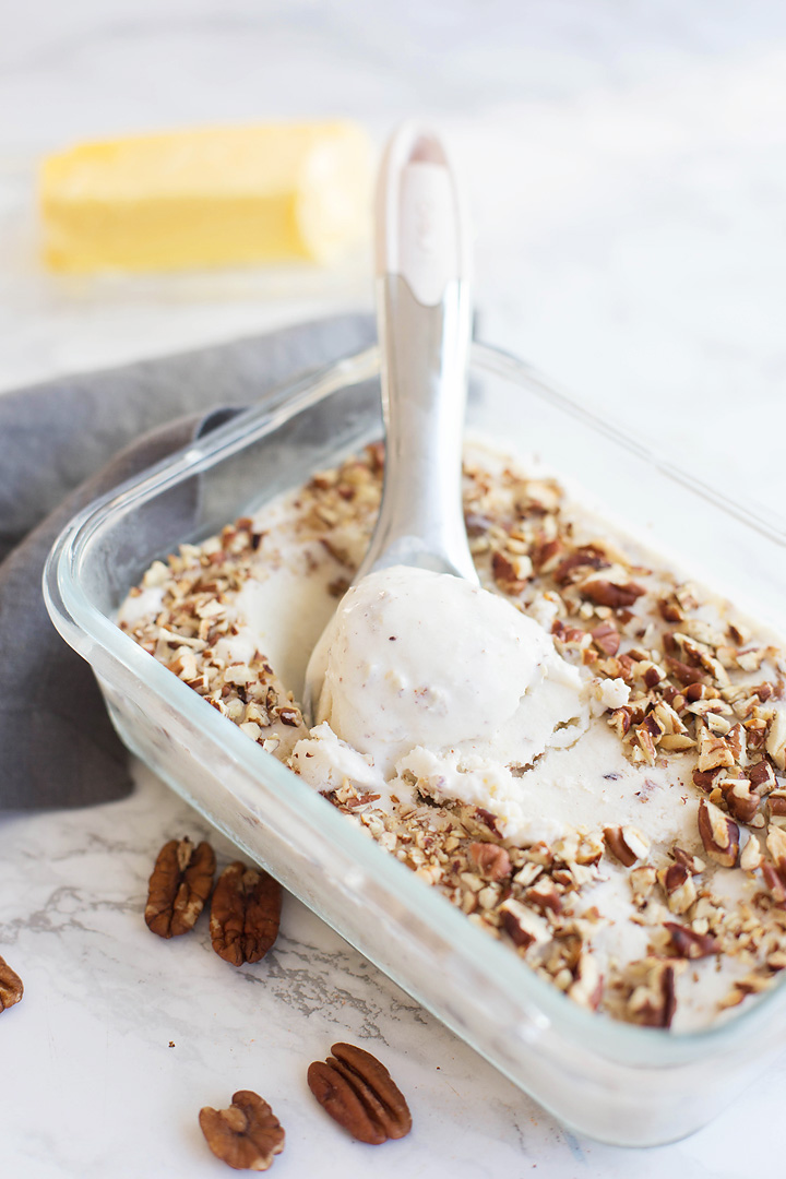 dairy free keto ice cream