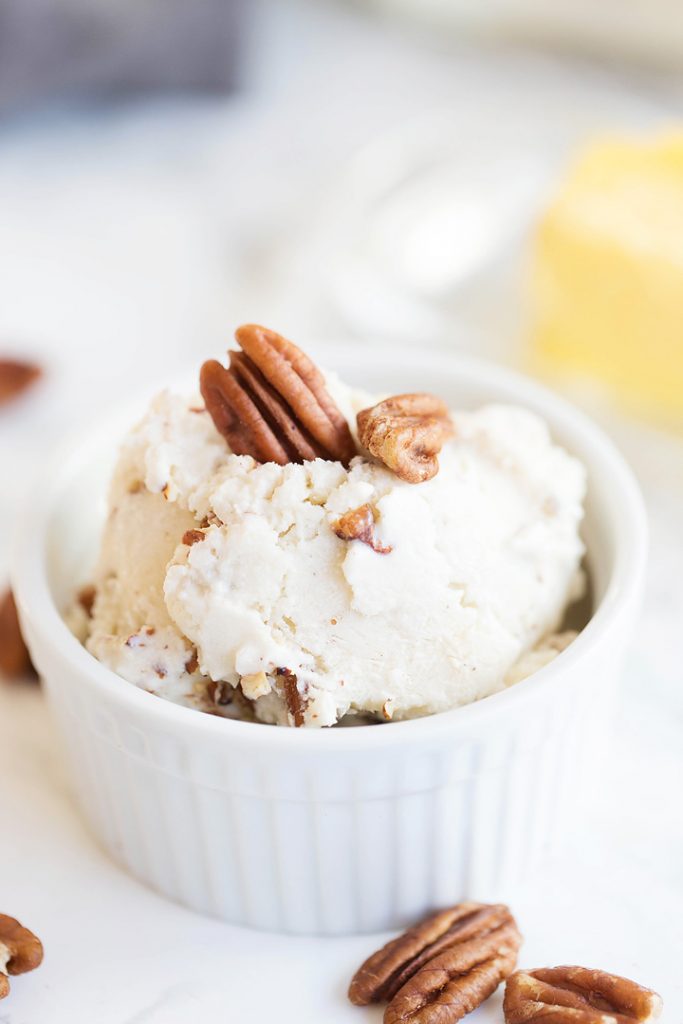 dairy free keto ice cream